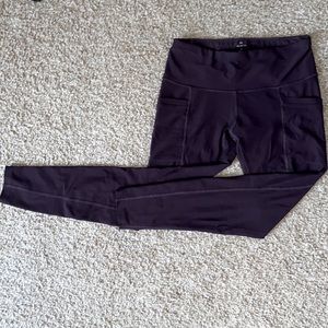 Apana Full Length High Waist Leggings